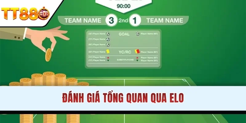 Đánh giá tổng quan qua ELO